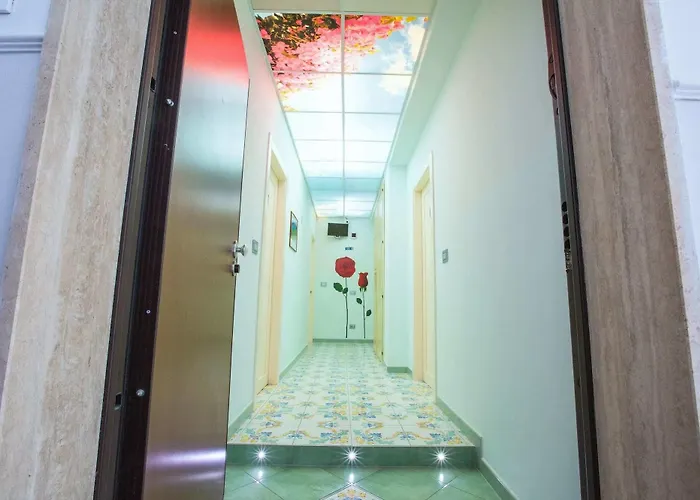 Penzion Degli Aranci Sorrento