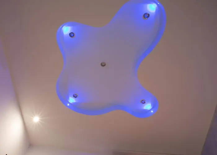 Konukevi Degli Aranci Sorrento