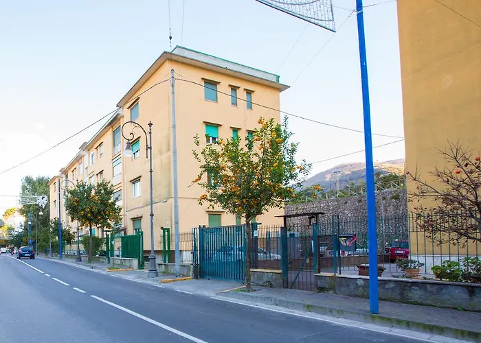 Degli Aranci Sorrento