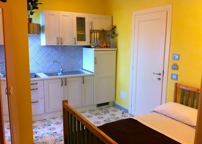 Degli Aranci 4* Сорренто