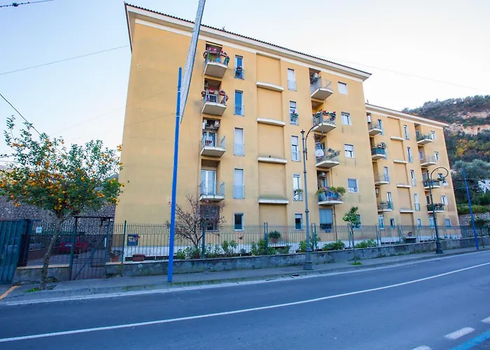 Degli Aranci 4* Сорренто