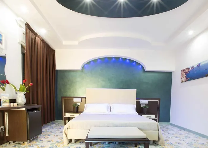 Degli Aranci 4* Сорренто