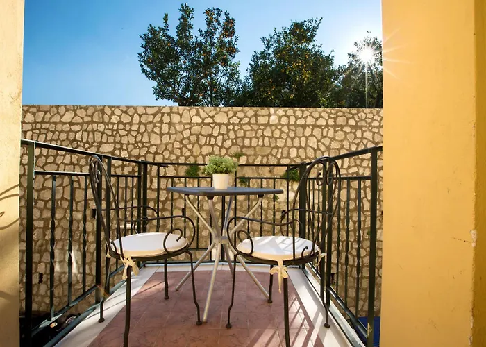 Degli Aranci 4* Сорренто