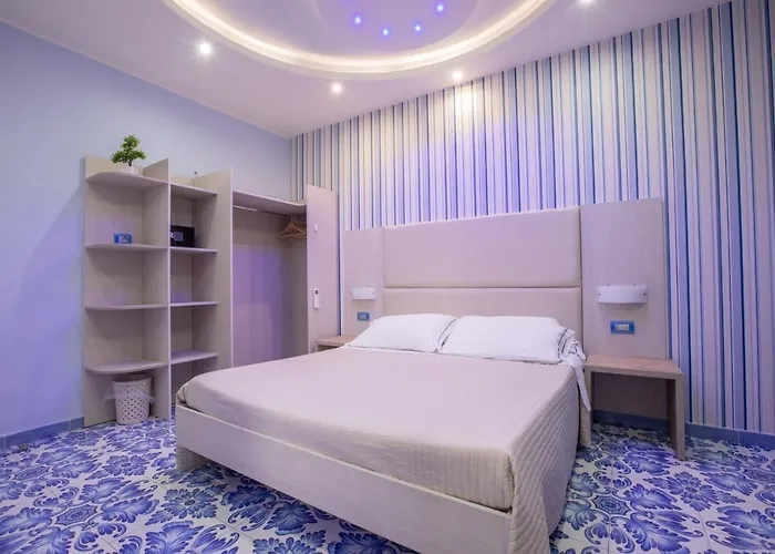 Гостевой дом Degli Aranci 4*