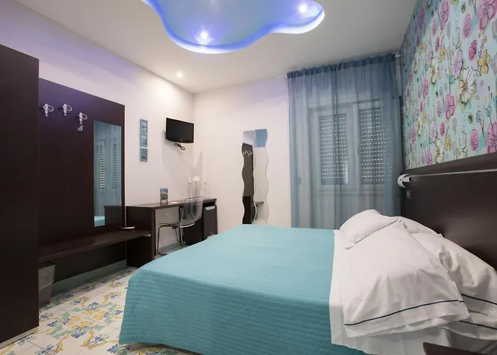 Degli Aranci 4* Сорренто