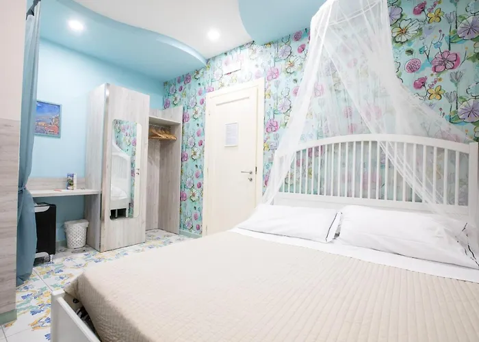 Degli Aranci Гостевой дом 4*