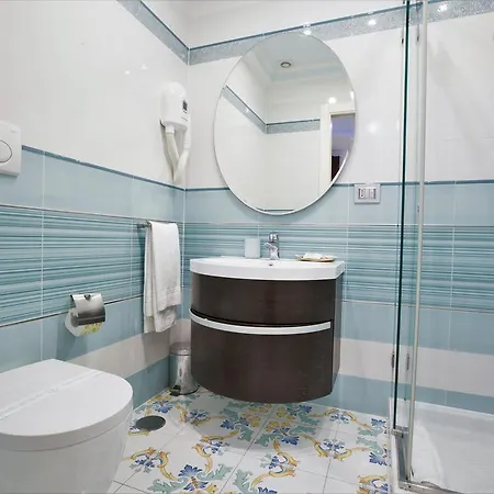 Degli Aranci Gæstehus 4*