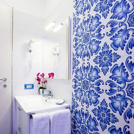 招待所 Degli Aranci 索伦托