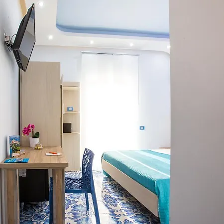 Degli Aranci Gæstehus 4*