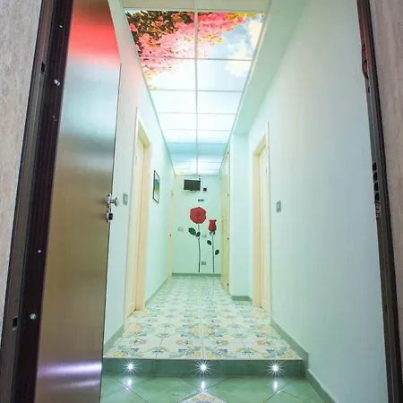 招待所 Degli Aranci 索伦托