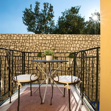 Degli Aranci 4* 索伦托